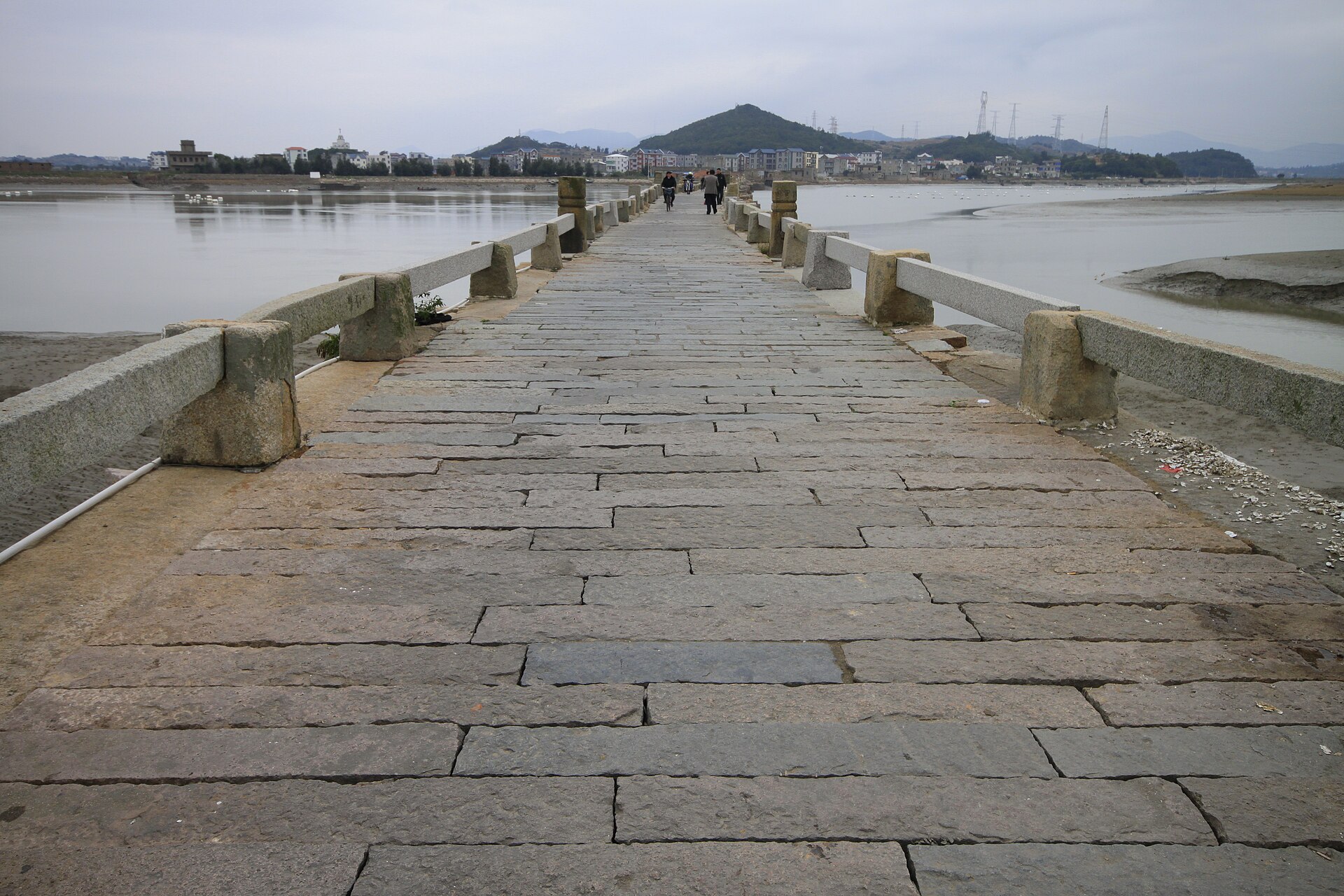 View of Fuqing