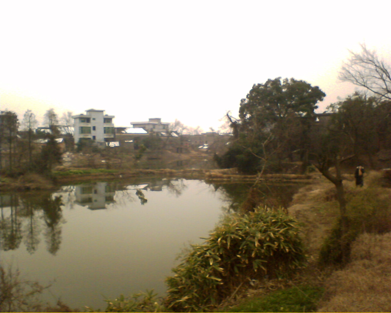 View of Zhangshu