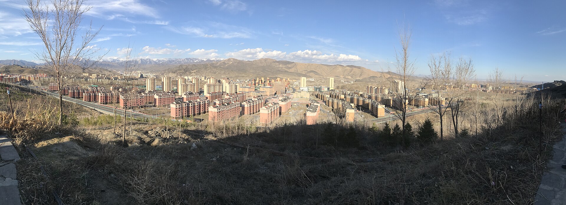 View of Aletai